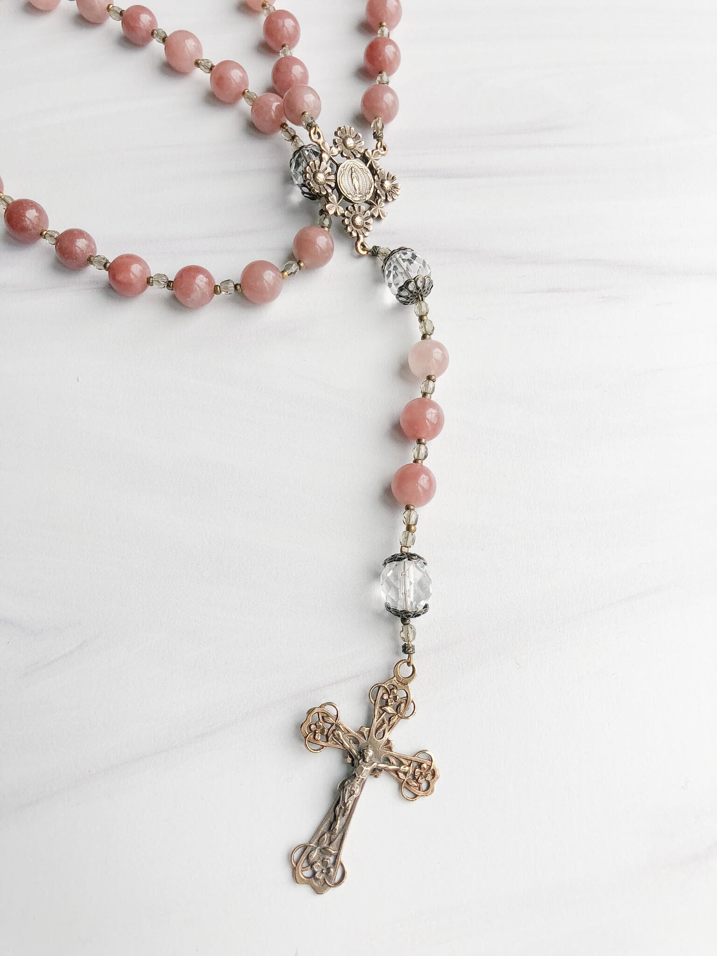 Our Lady's Garden Rosary