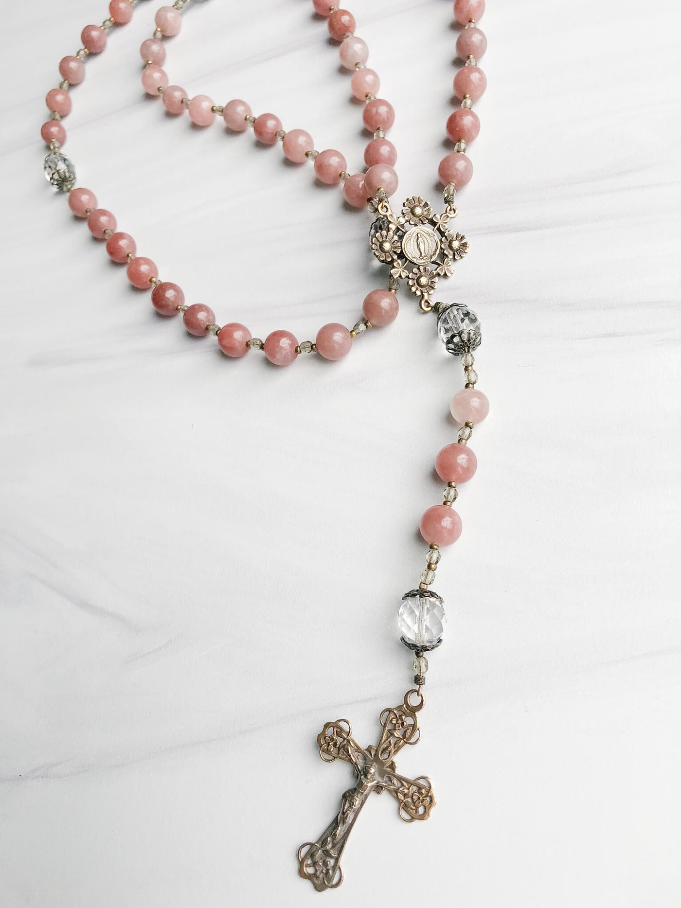 Our Lady's Garden Rosary