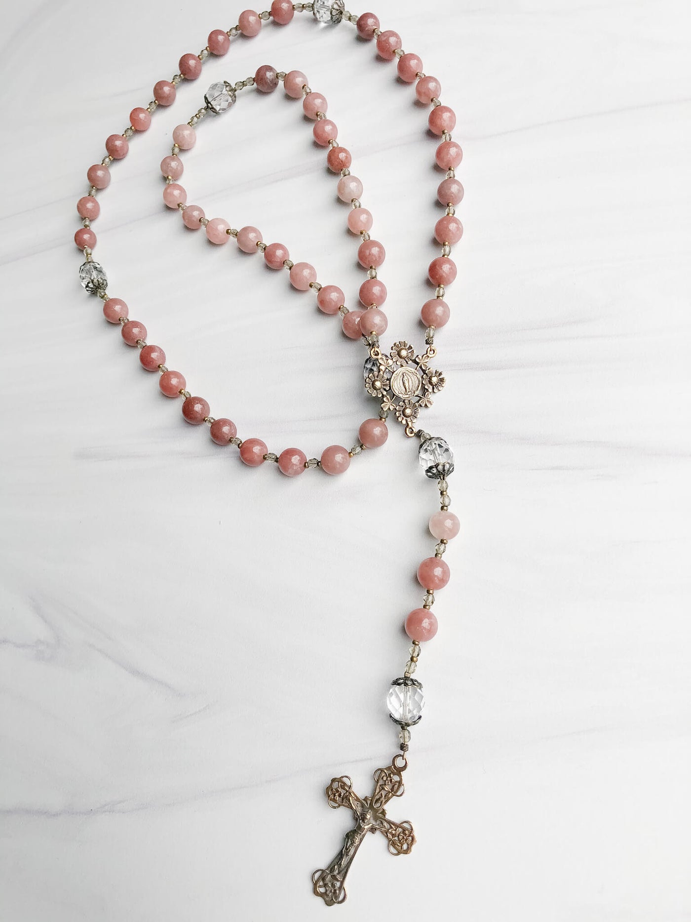 Our Lady's Garden Rosary