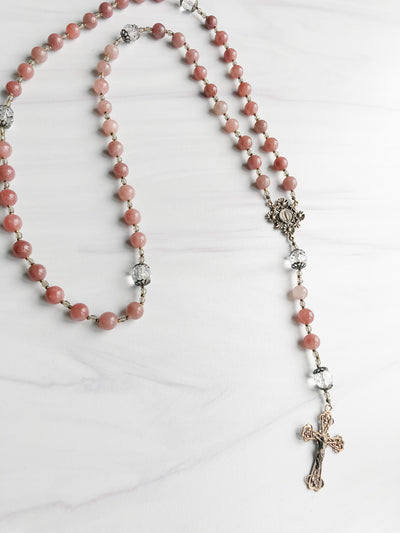 Our Lady's Garden Rosary