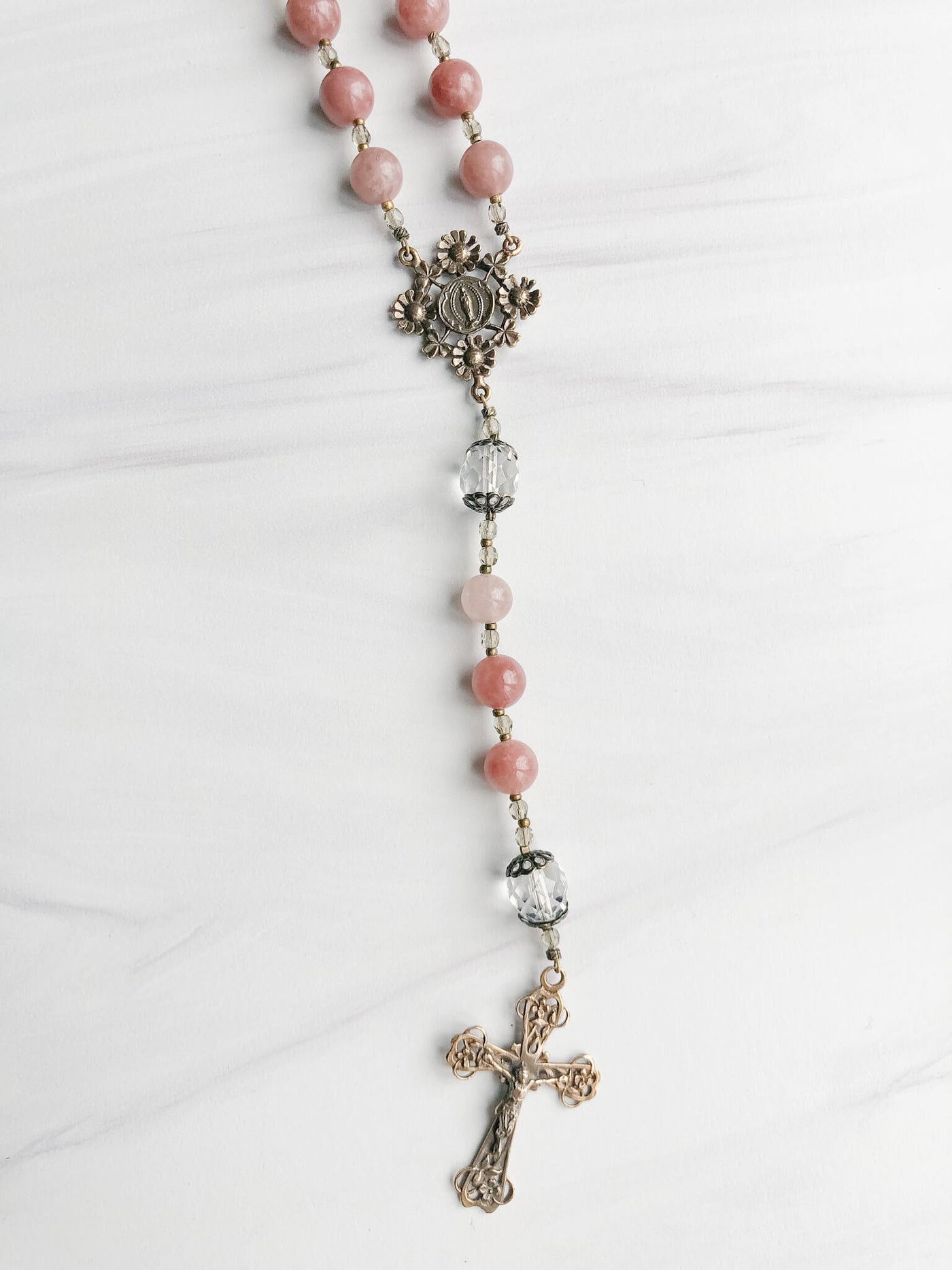 Our Lady's Garden Rosary