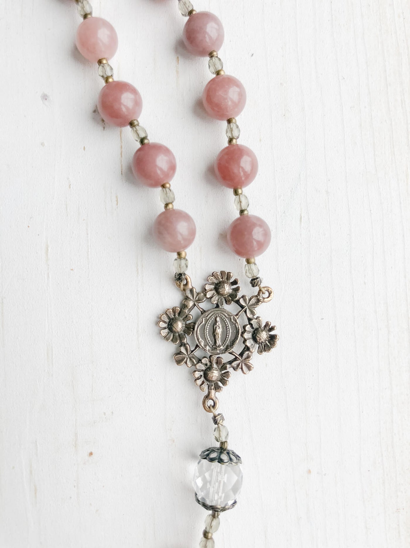 Our Lady's Garden Rosary