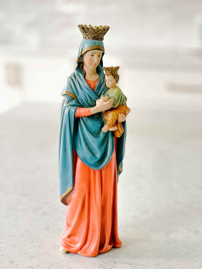 Our Lady of Perpetual Help - Statue