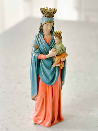 Our Lady of Perpetual Help - Statue