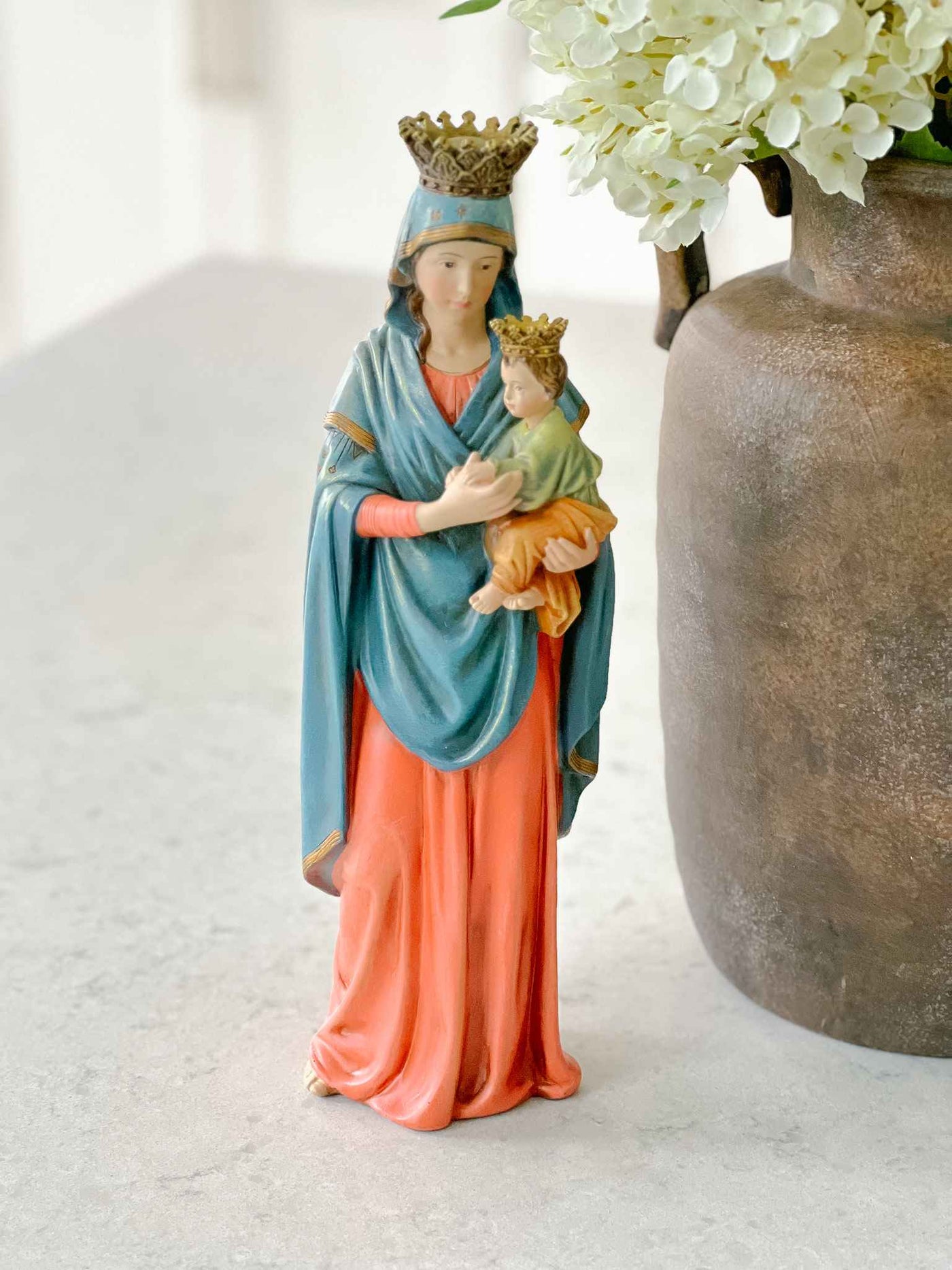 Our Lady of Perpetual Help - Statue