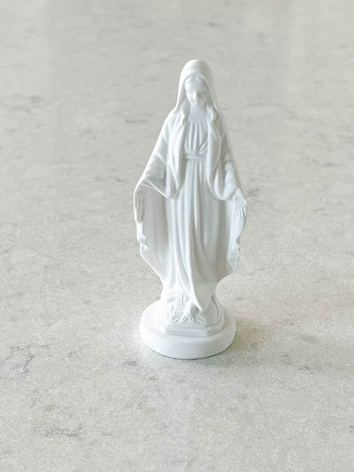 Petite Mary Statue