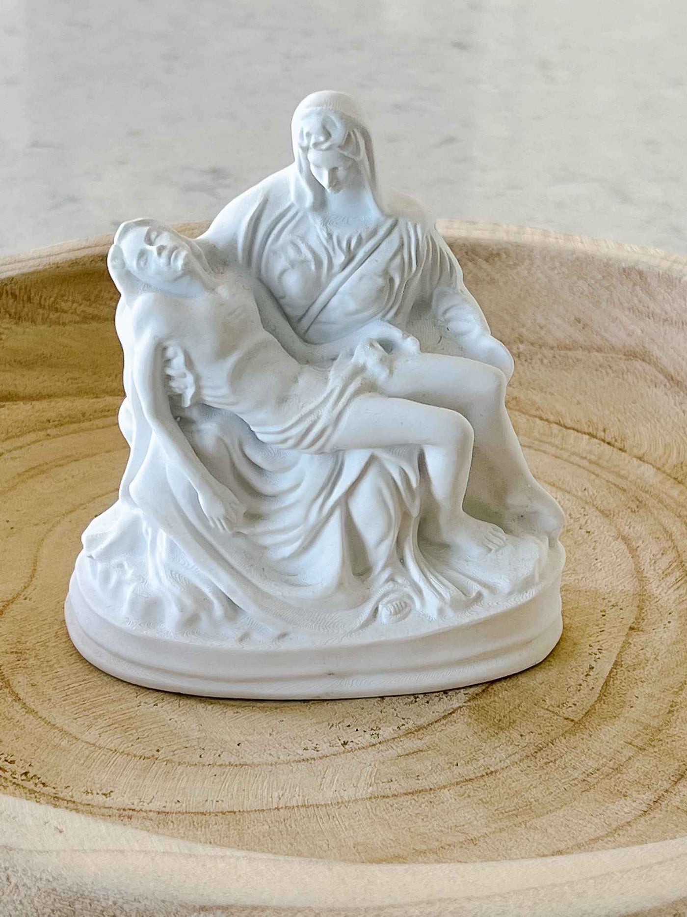 Pieta Figurine