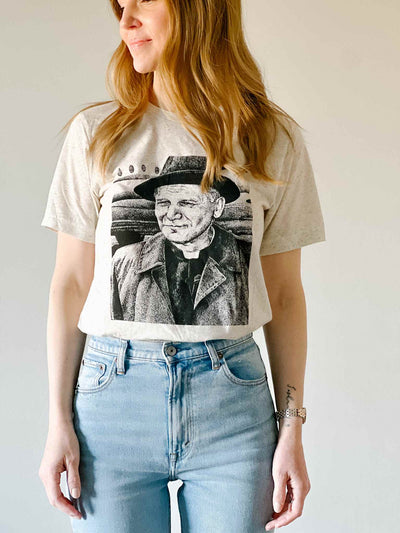 Saint John Paul II - Tee