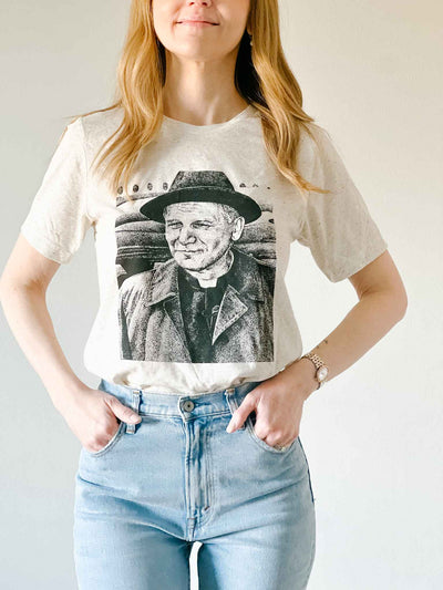 Saint John Paul II - Tee