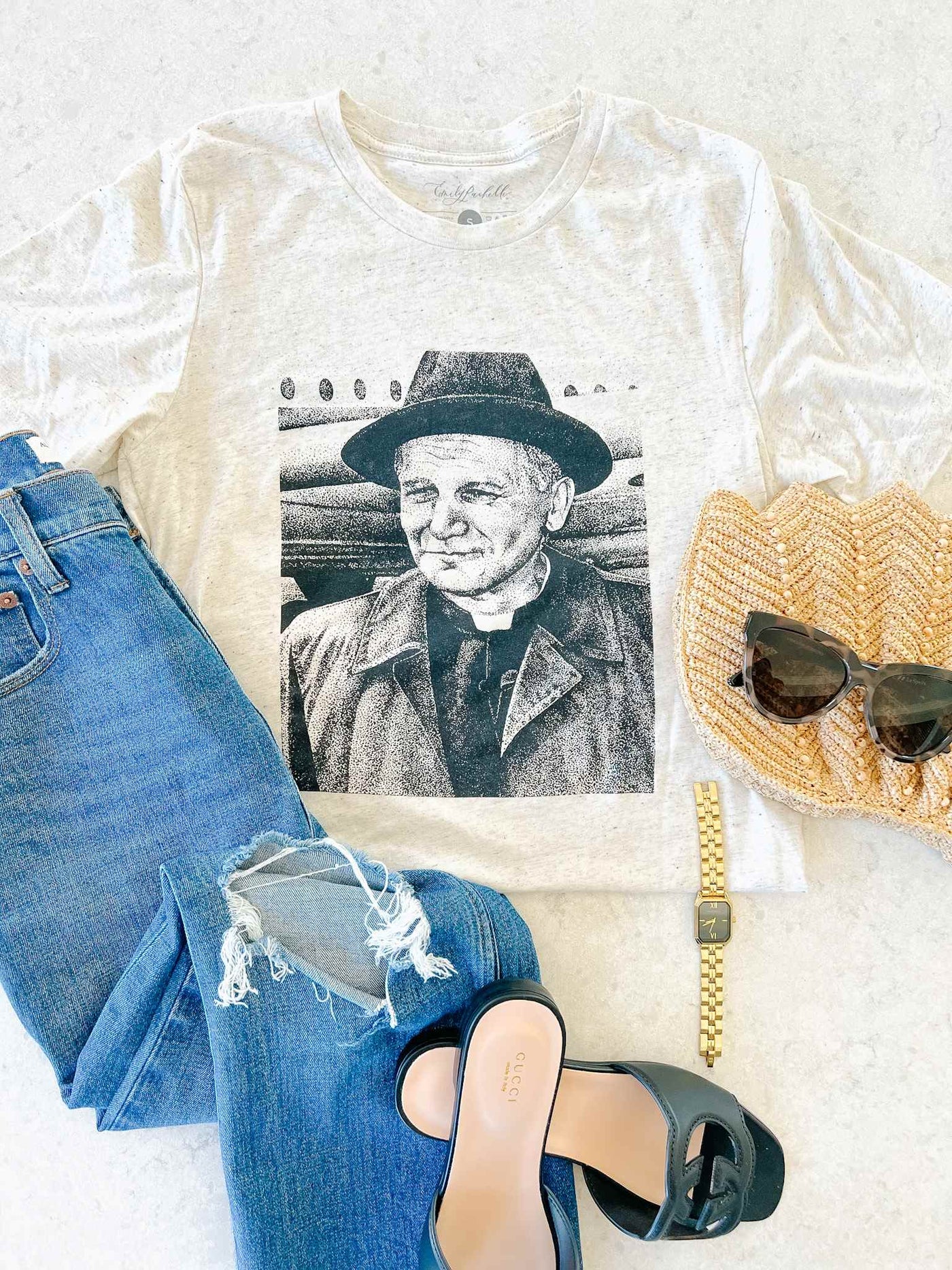 Saint John Paul II - Tee