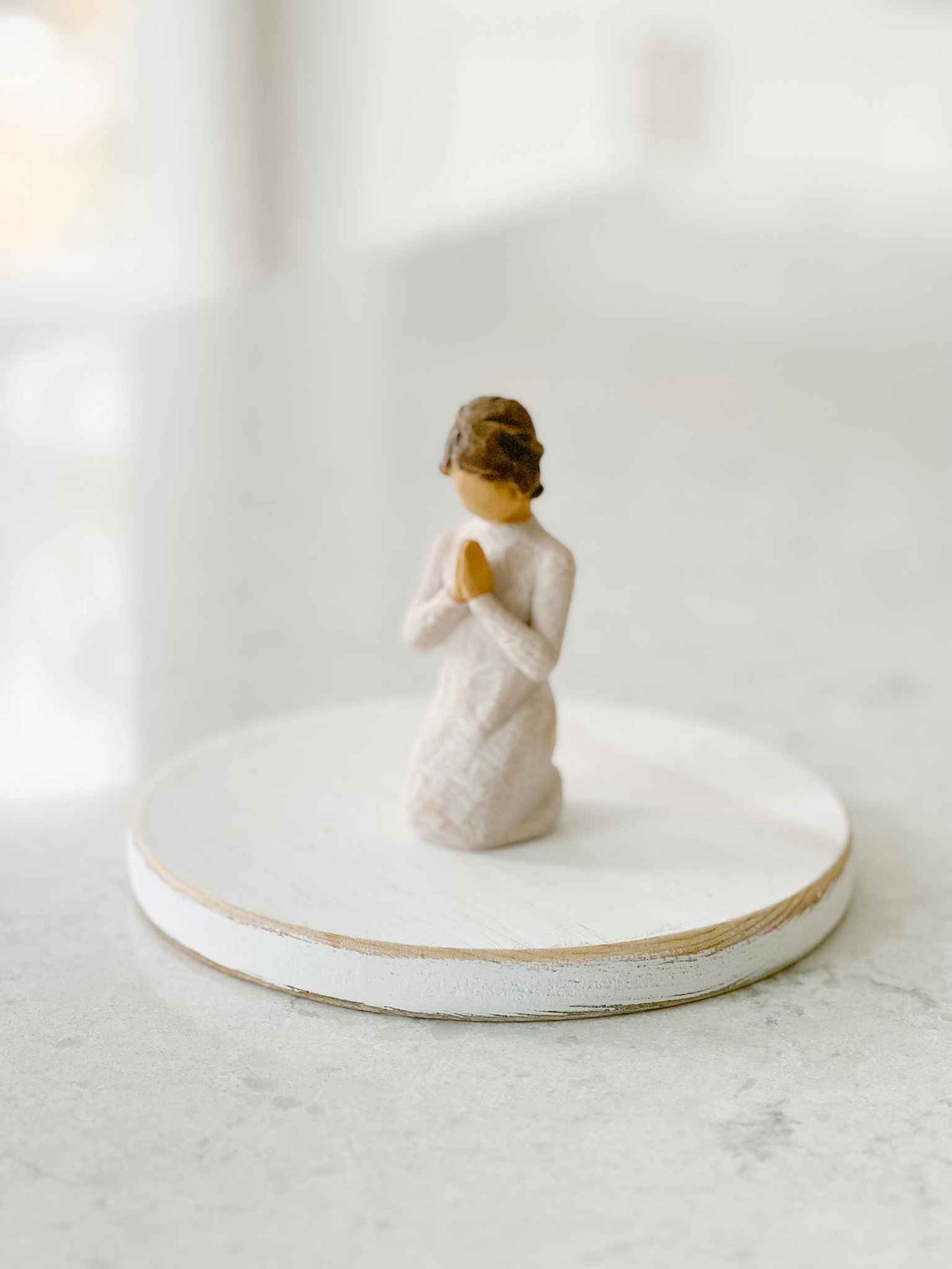 Prayer of Peace - Statue