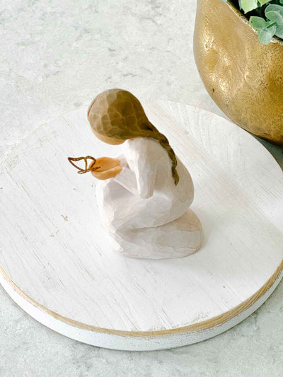 Quiet Wonder - Statue