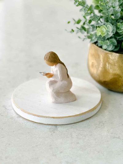 Quiet Wonder - Statue