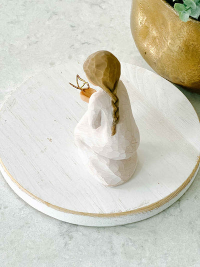 Quiet Wonder - Statue