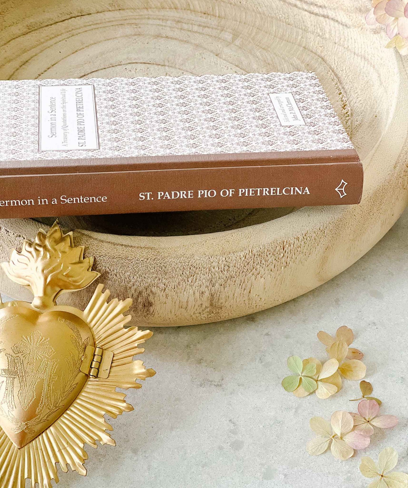 Quotations on the Spiritual Life - St. Padre Pio of Pietrelcina