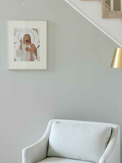 Sacred Heart of Jesus - Print