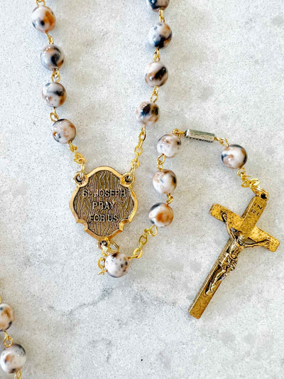 Saint Joseph Rosary