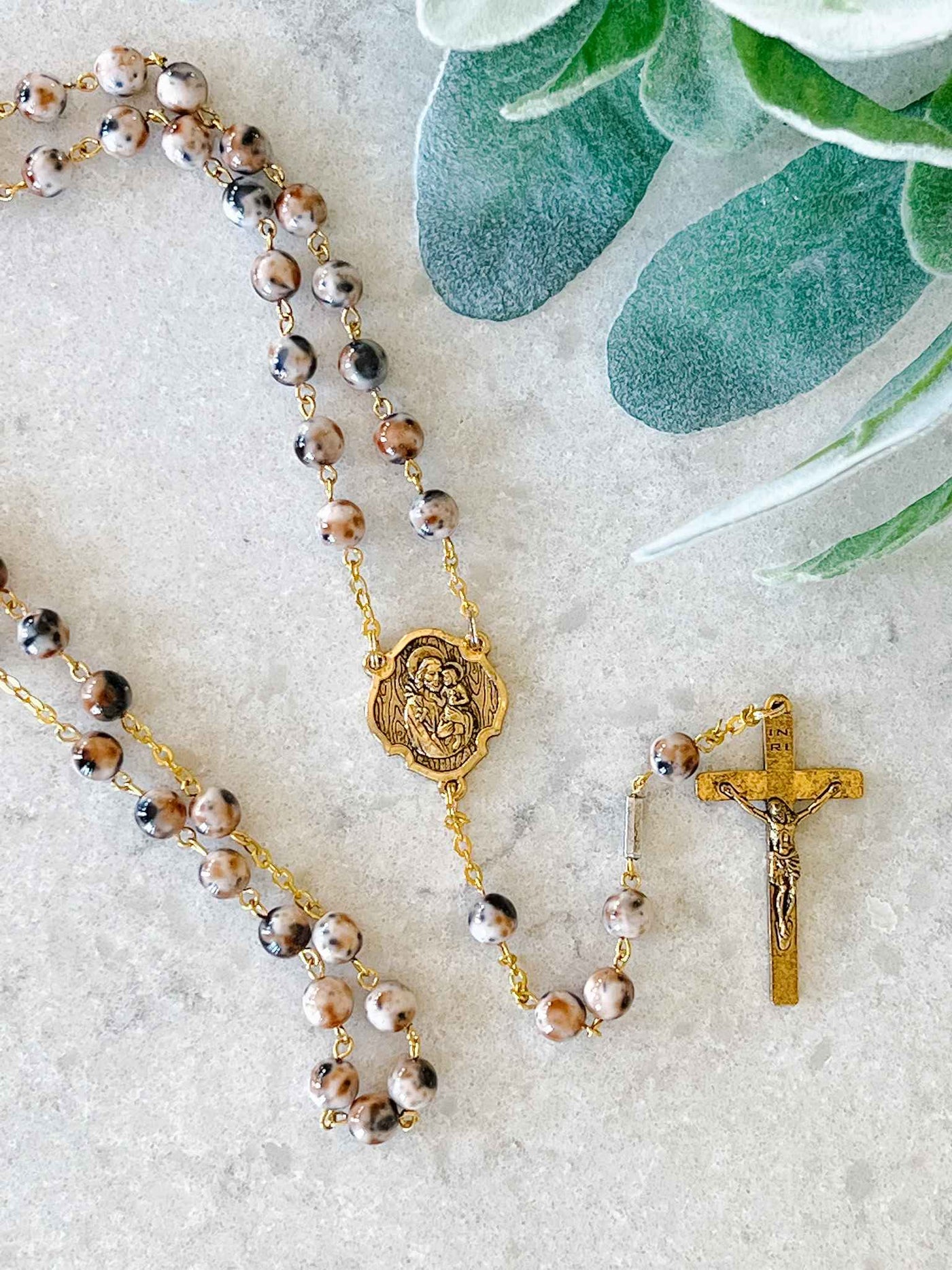 Saint Joseph Rosary