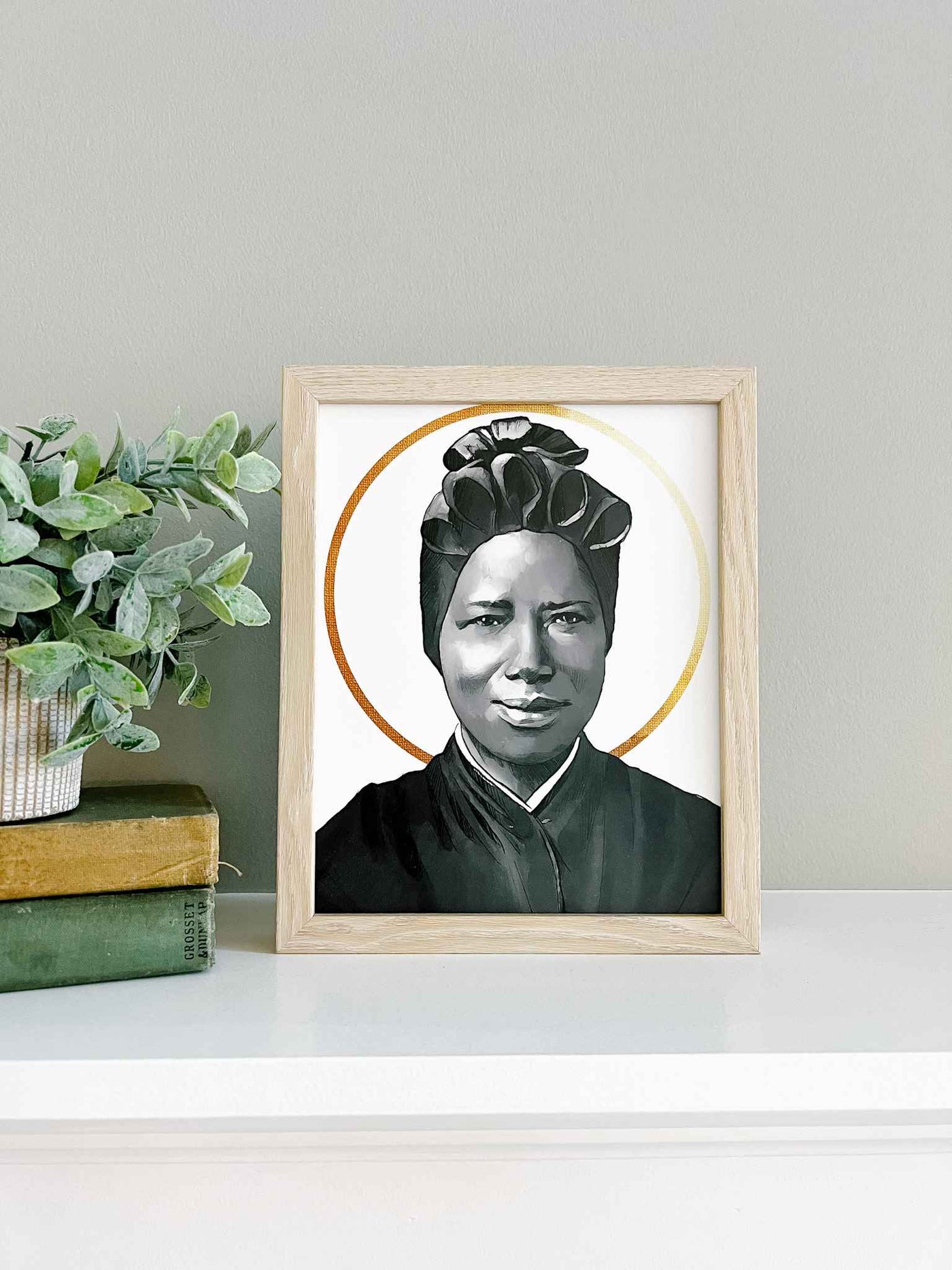 Saint Josephine Bakhita - Print