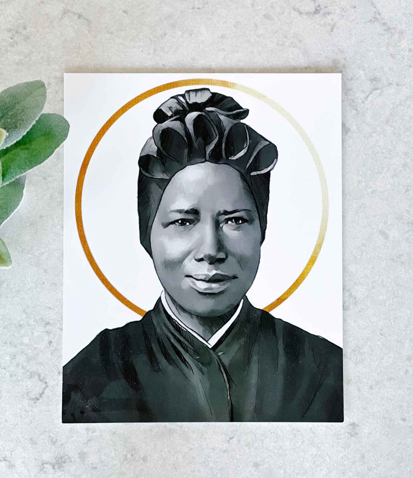 Saint Josephine Bakhita - Print