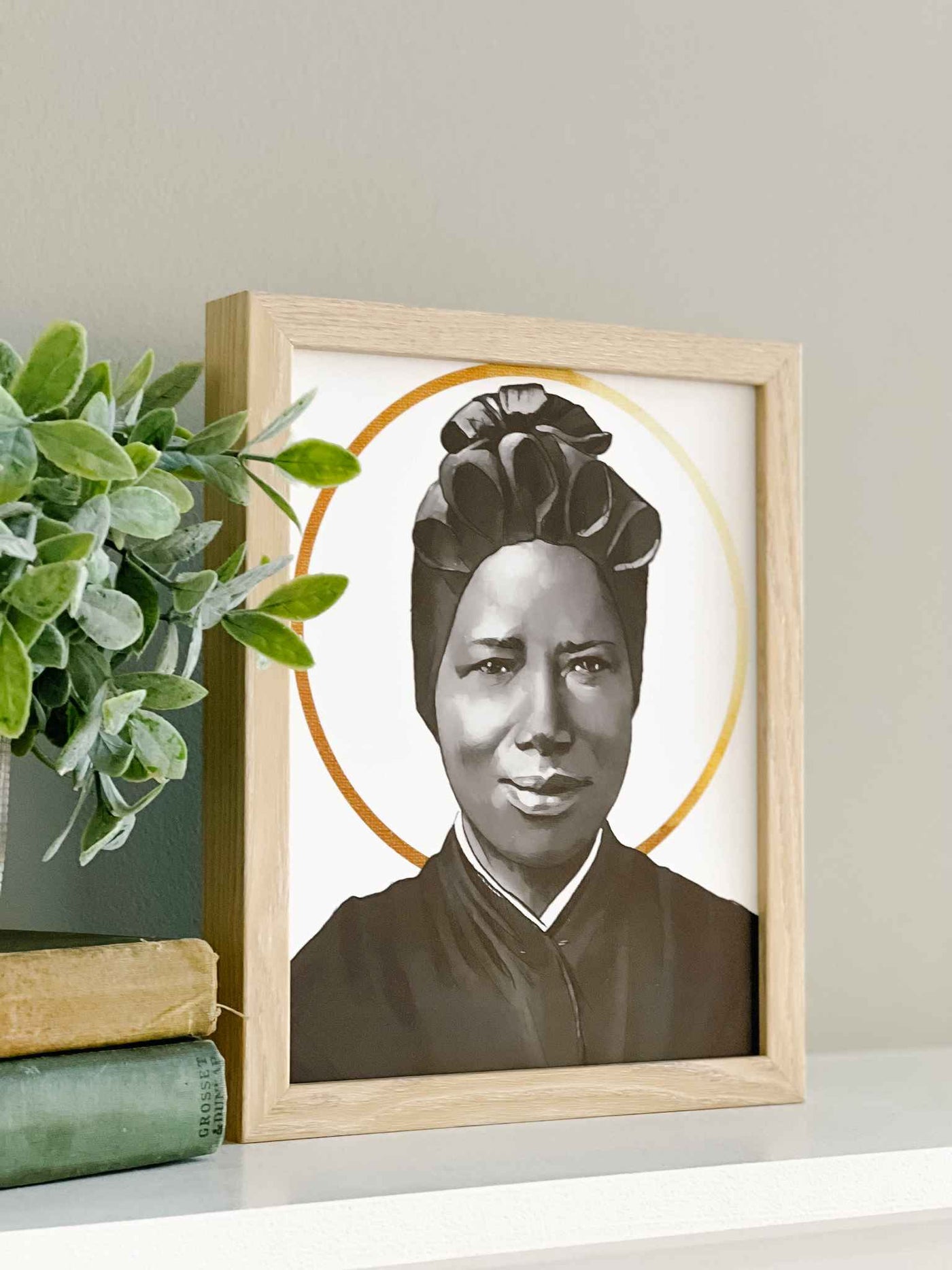 Saint Josephine Bakhita - Print