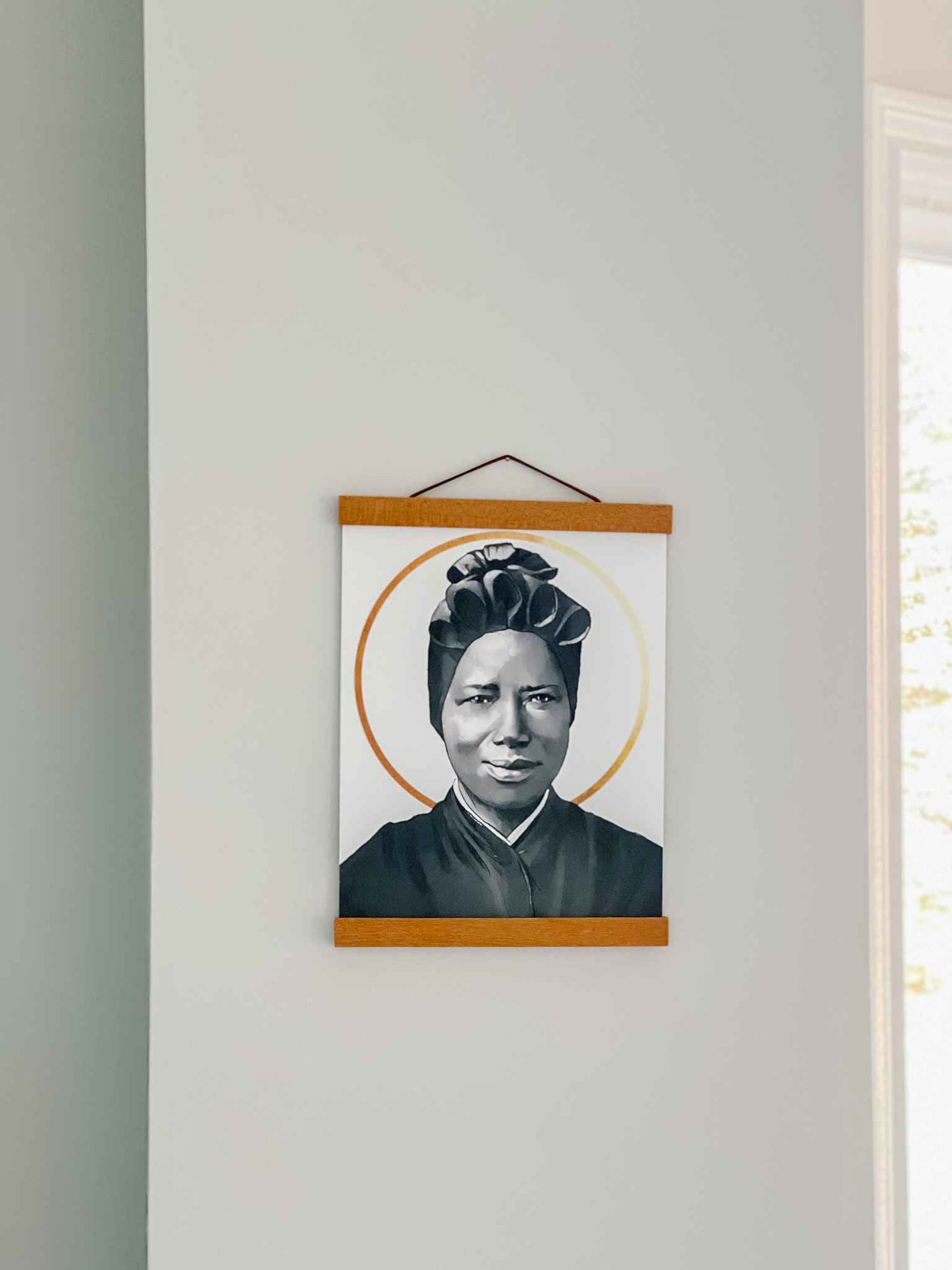 Saint Josephine Bakhita - Print