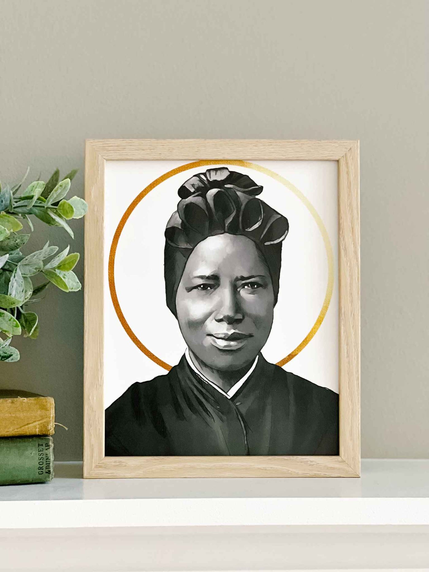 Saint Josephine Bakhita - Print