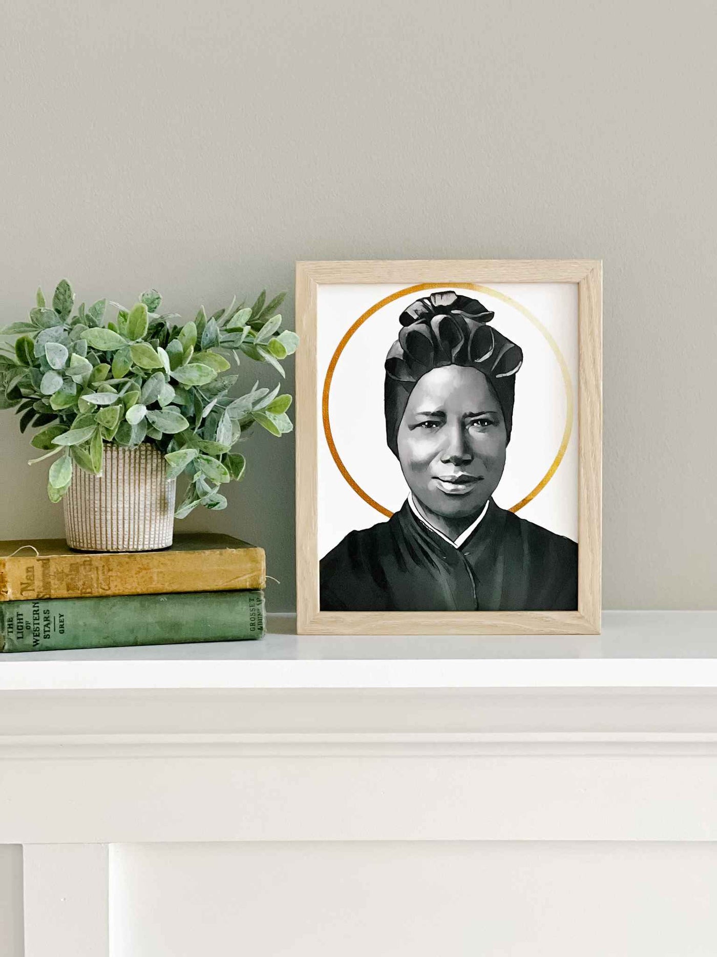 Saint Josephine Bakhita - Print