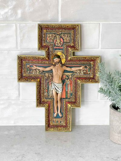 San Damiano Crucifix