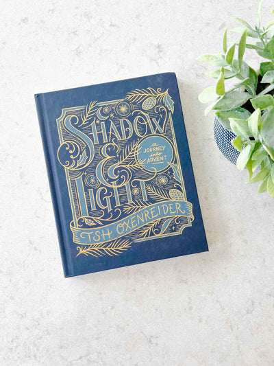 Shadow & Light: A Journey Into Advent - Book