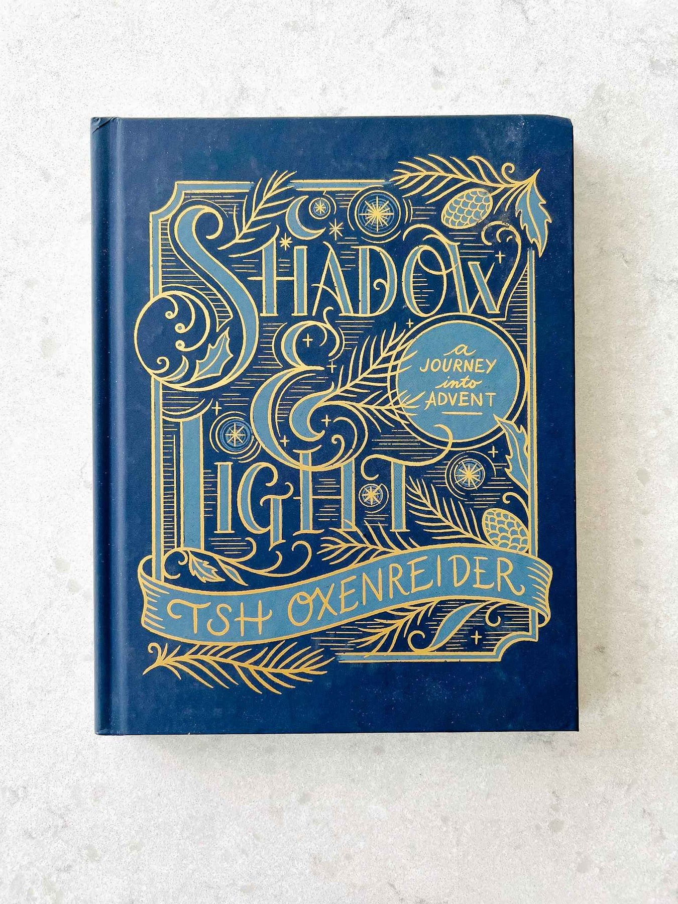 Advent Shadow Shadow & Light: A Journey Into Advent - Book – House of Joppa