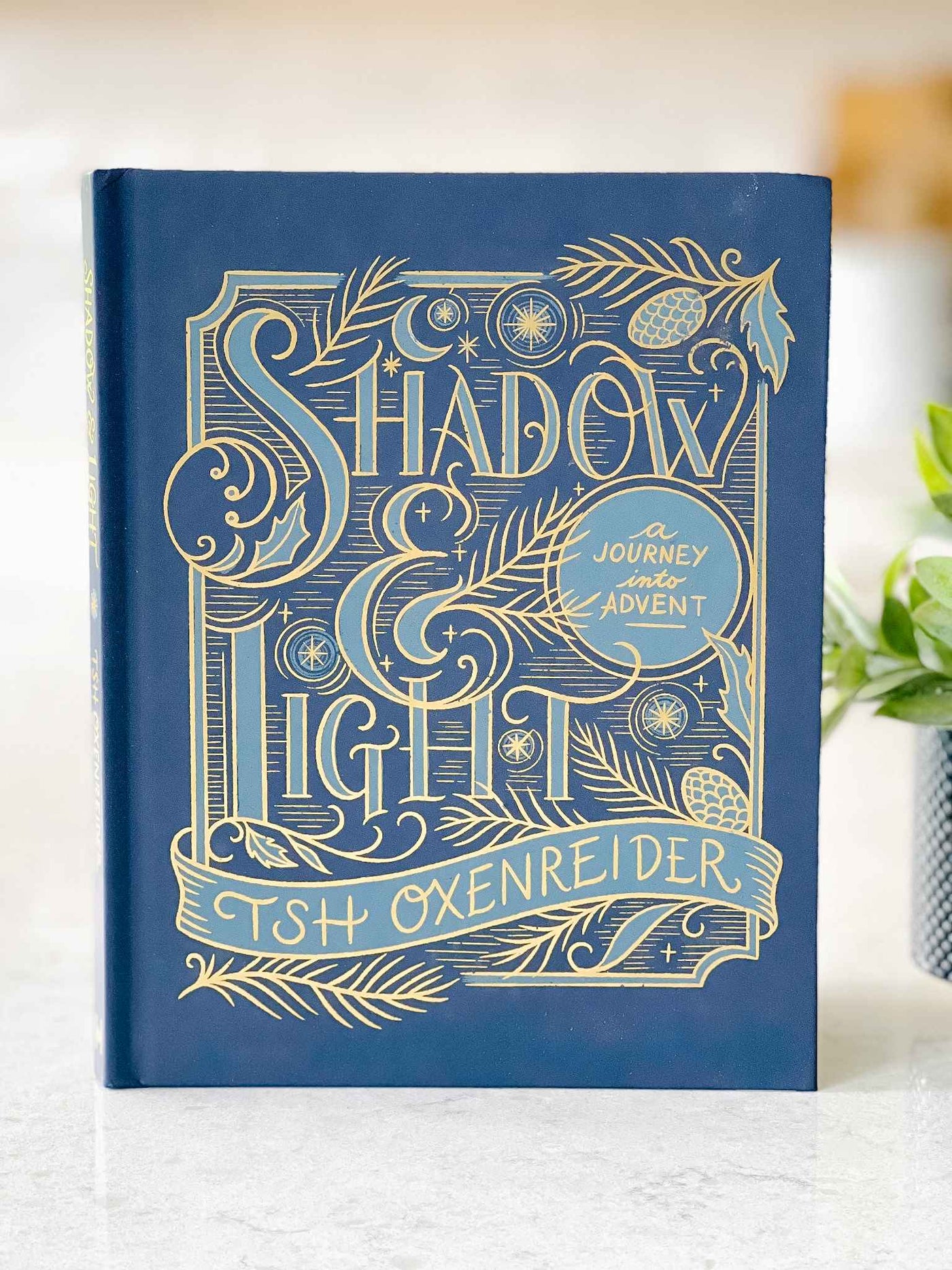 Shadow & Light: A Journey Into Advent - Book