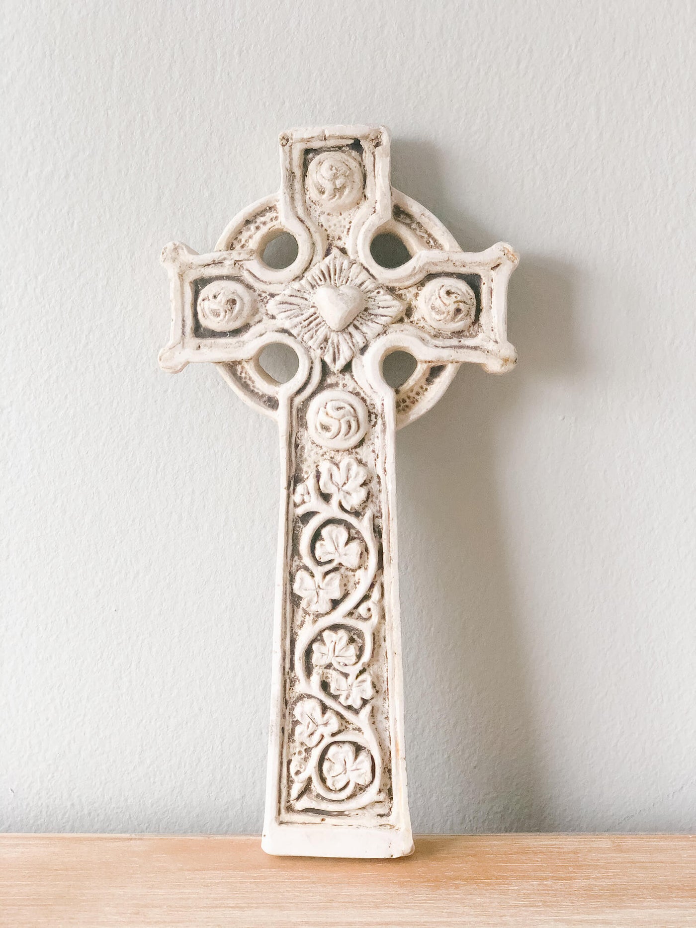 Slane Abbey Cross