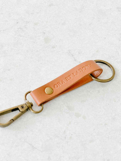 St. Benedict Keychain