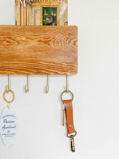 St. Benedict Keychain