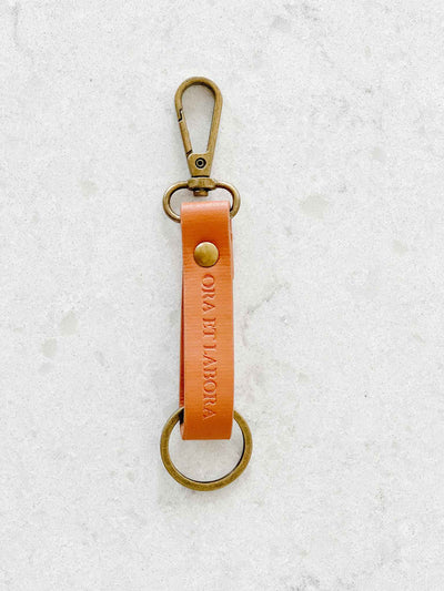 St. Benedict Keychain