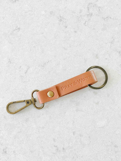 St. Benedict Keychain