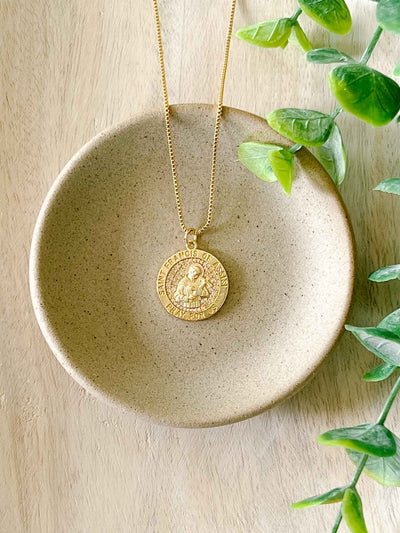 St. Francis of Assisi Necklace