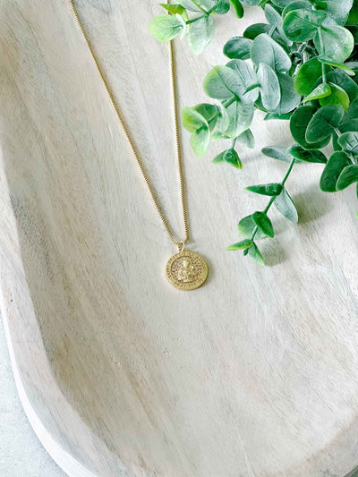 St. Francis of Assisi Necklace