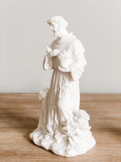 St. Francis of Assisi Statue