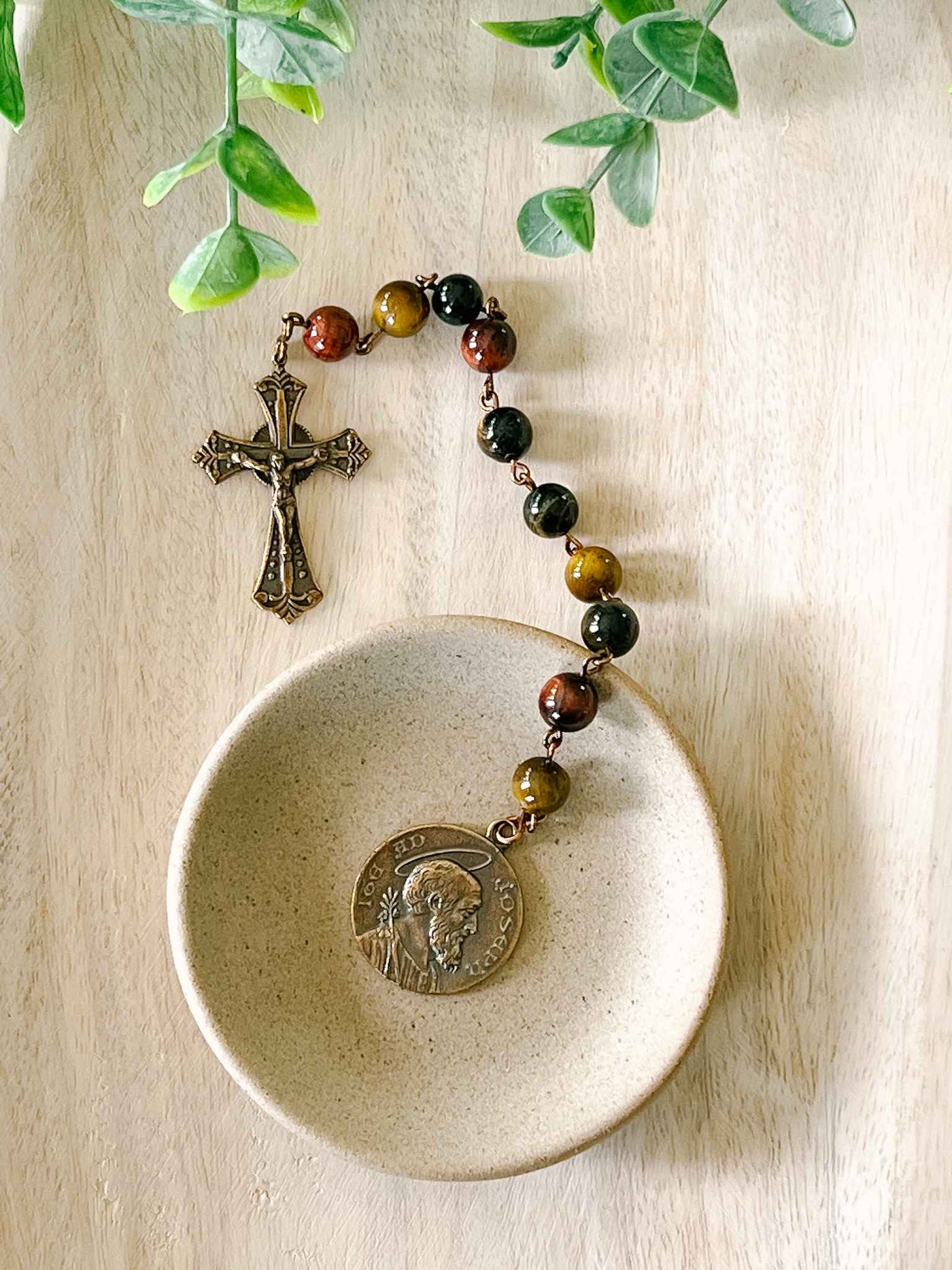 St. Joseph Pocket Rosary