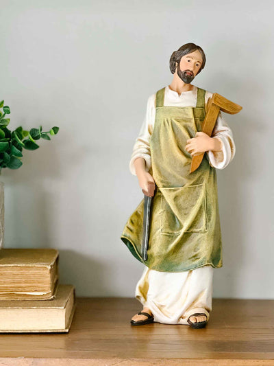 St. Joseph the Worker Statue