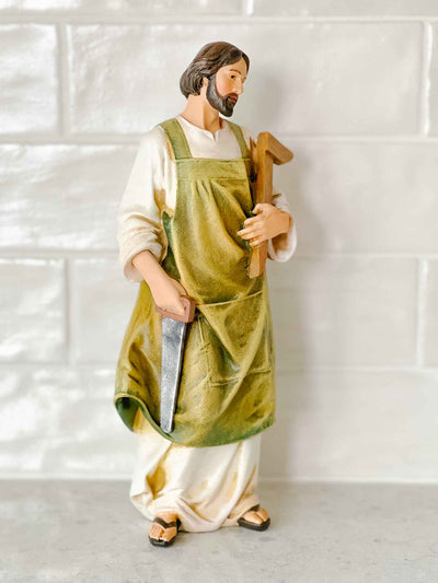 St. Joseph the Worker Statue