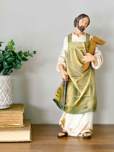 St. Joseph the Worker Statue