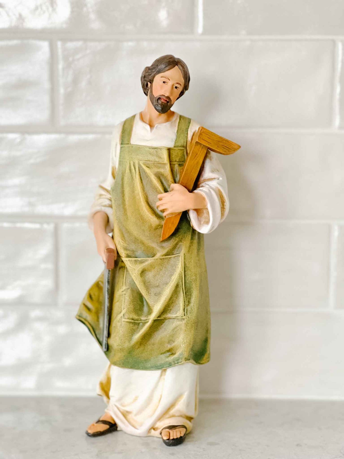 St. Joseph the Worker Statue