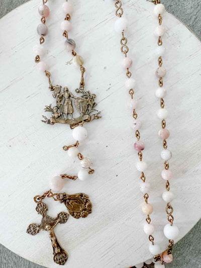 St. Joan of Arc Rosary