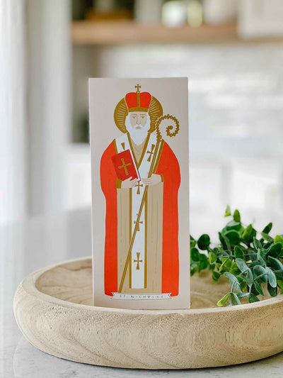 St. Nicholas Card - Set of Six