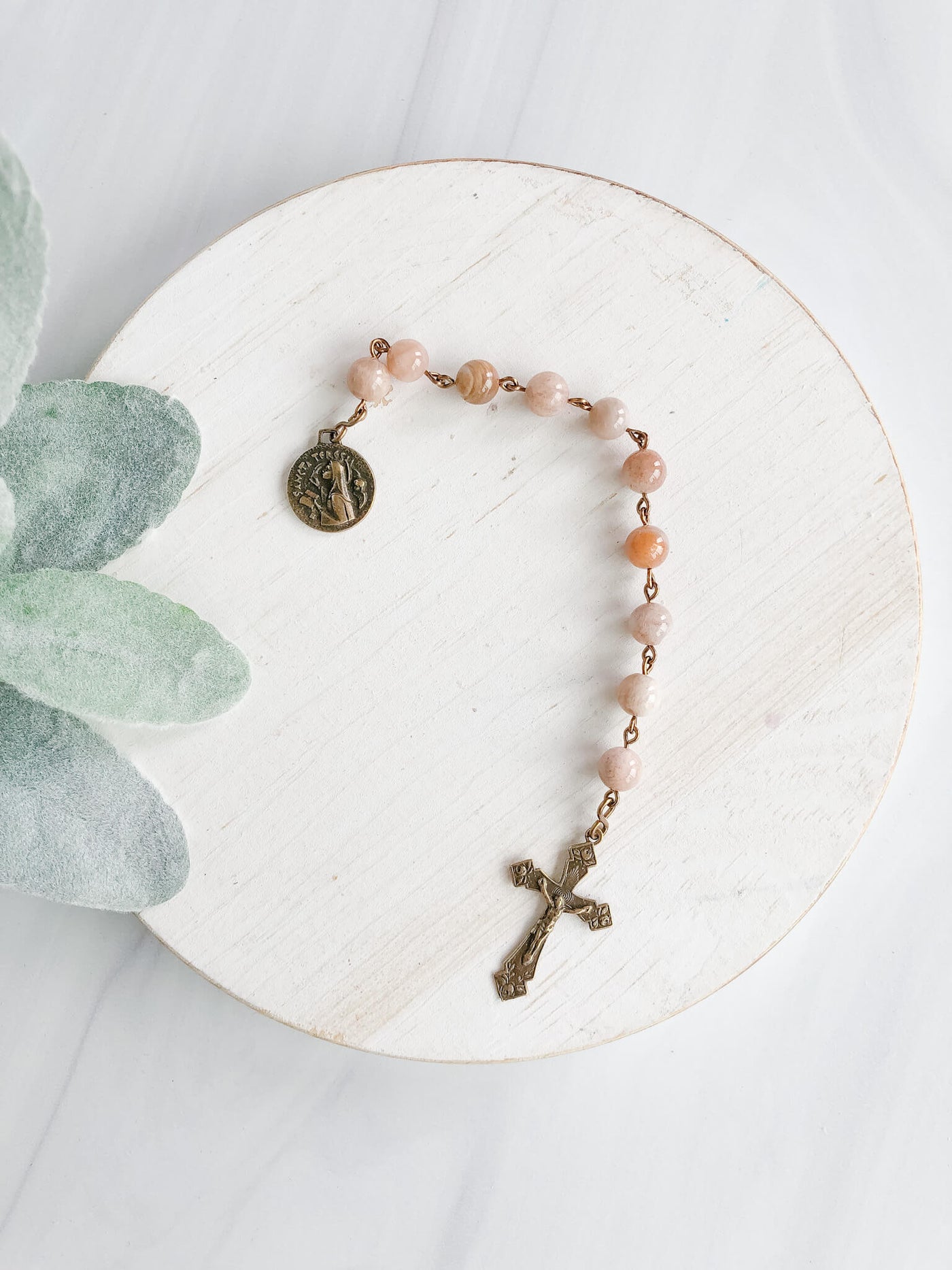 St. Teresa of Avila Pocket Rosary