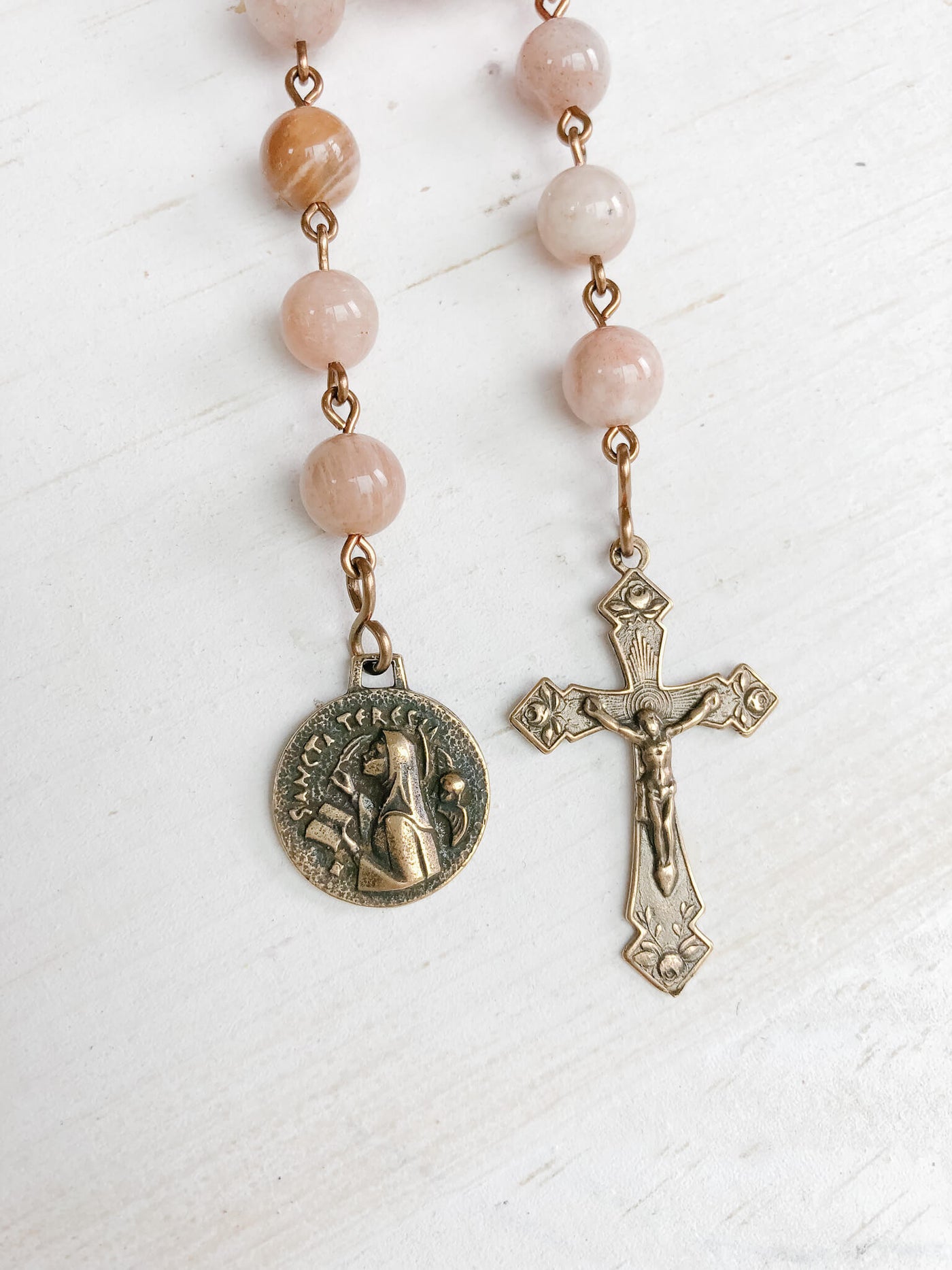 St. Teresa of Avila Pocket Rosary