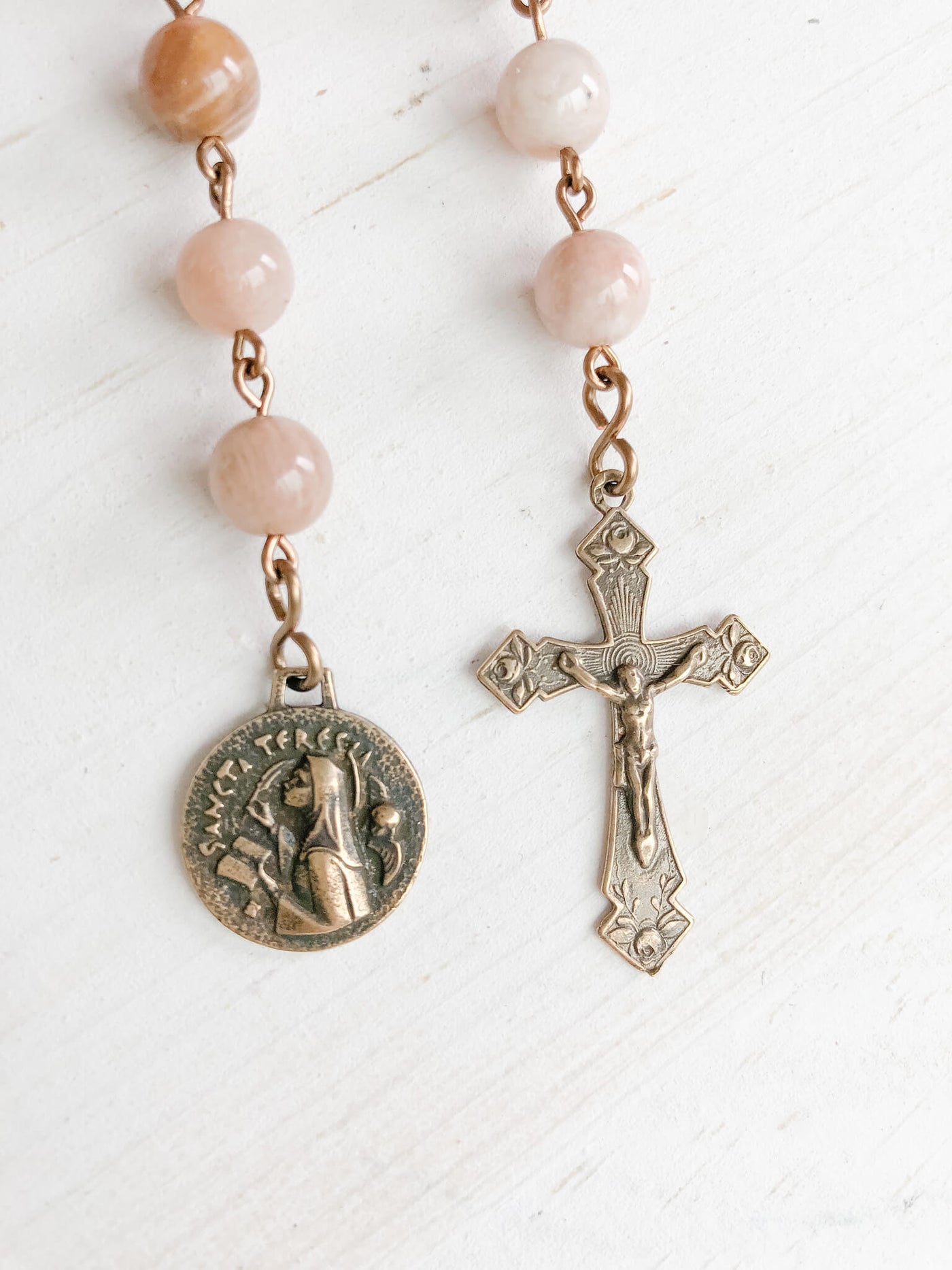 St. Teresa of Avila Pocket Rosary